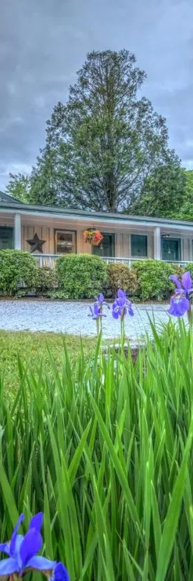 Linville Falls Lodge & Cottages，位于Linville Falls的酒店