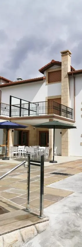 La Posada de Ojebar Nórdica，位于Rasines的酒店