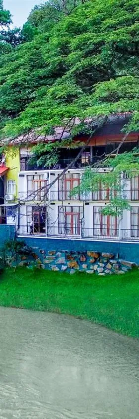 格达瑞酒店，位于康提的酒店