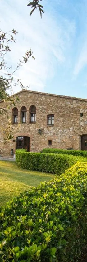 Hotel Mas Rabiol -Costa Brava-Emporda-Only Adults，位于佩拉托拉达的酒店