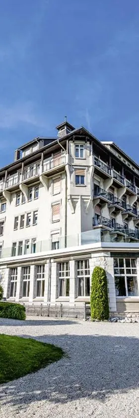 Grand Hôtel des Rasses & Wellness，位于莱斯拉塞斯的酒店