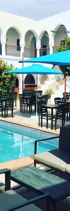 hotel arisha，位于乌姆苏克的酒店