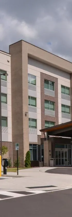 Holiday Inn Express & Suites Charlotte - Ballantyne by IHG，位于夏洛特的酒店