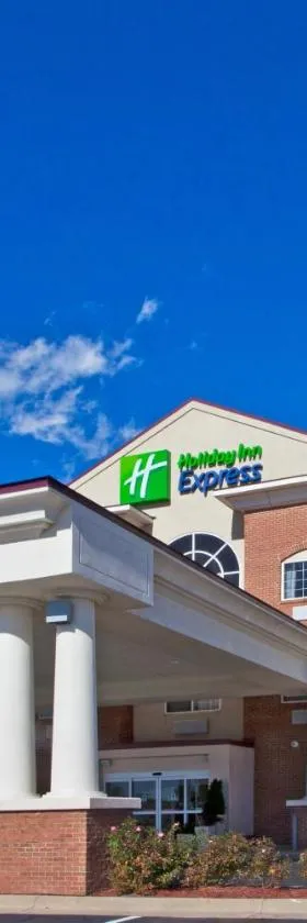 夏洛特智选假日套房酒店，位于Charlotte的酒店