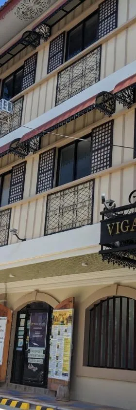 Vigan Traversa Hotel，位于美岸的酒店