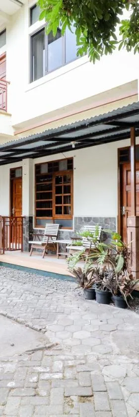 Hotel Wismancala Kaliurang，位于卡里乌昂的酒店