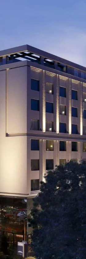 Novotel Chennai Chamiers Road，位于钦奈的酒店