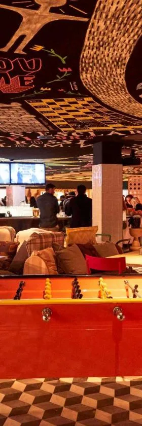 Mama Shelter Toulouse，位于图卢兹的酒店