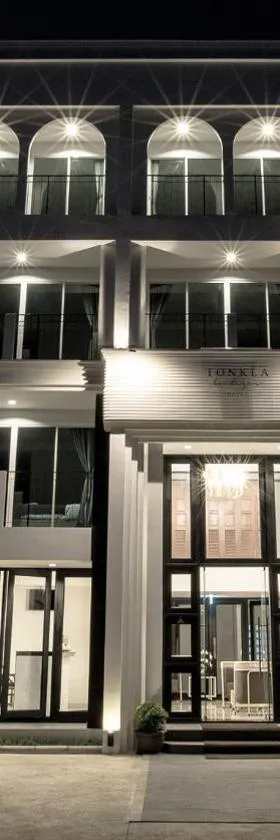 Tonkla Boutique Hotel，位于南奔的酒店