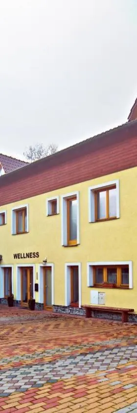 Wellness Penzion Eva，位于Dolní Moravice的酒店