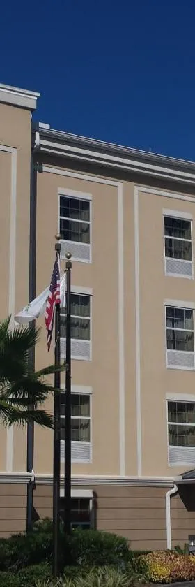 Holiday Inn Express Jacksonville East by IHG，位于杰克逊维尔的酒店