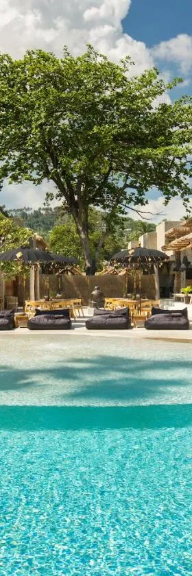 Karma Resort，位于波普托的酒店