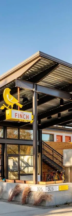 The FINCH，位于瓦拉瓦拉的酒店