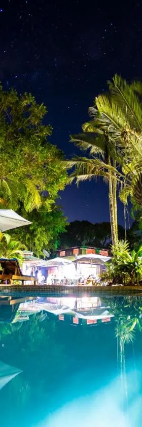 道吉斯背包客旅舍，位于道格拉斯港的酒店