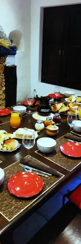 Au dessus de Parady，位于Gillonnay的酒店