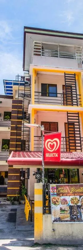 Casa Bonita Inn Oslob，位于奥斯洛布的酒店