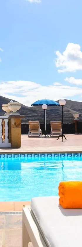 Villa Titán，位于Tinguatón的酒店