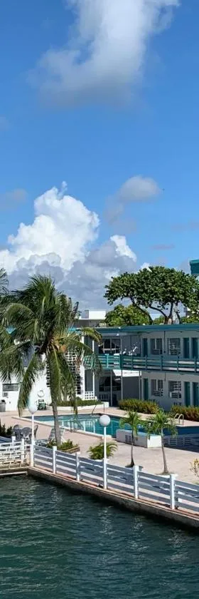 International Inn on the Bay，位于迈阿密海滩的酒店