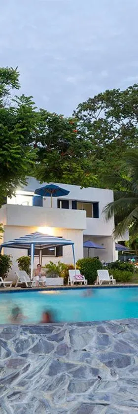 Hotel Green 9 & Beach Resort Casablanca，位于赛姆的酒店
