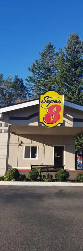 谢尔顿速8酒店 ，位于雪尔顿的酒店