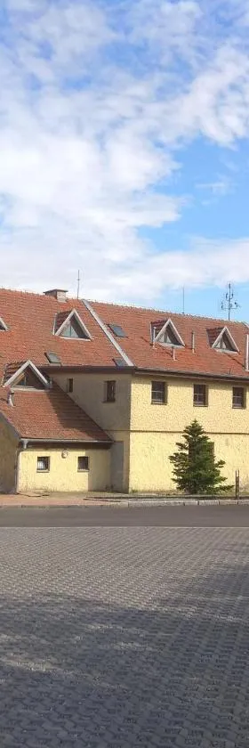 Statek Olšany，位于Olšany的酒店