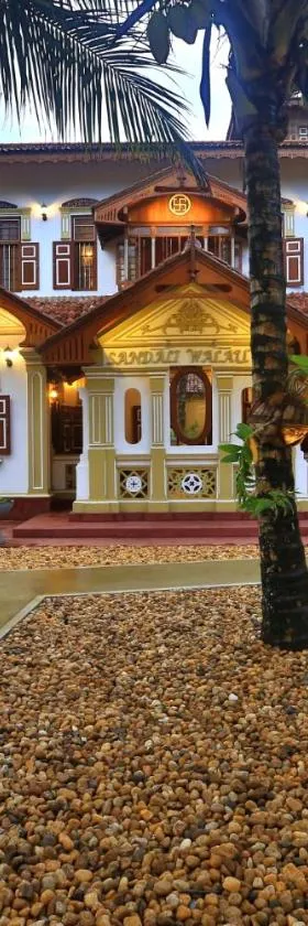 Sandali Walauwa，位于本托塔的酒店