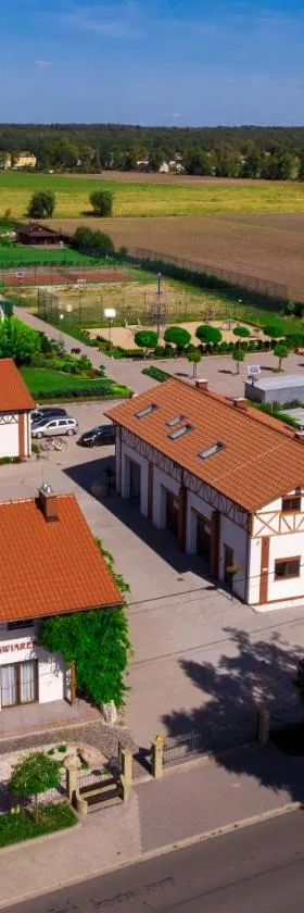 Ośrodek Ukazia，位于Orzechowo的酒店