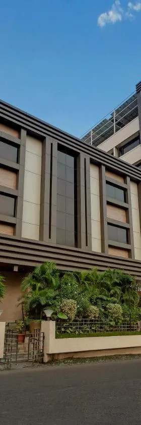 The Fern Residency Aurangabad - Chhatrapati Sambhaji Nagar，位于奥兰加巴德的酒店