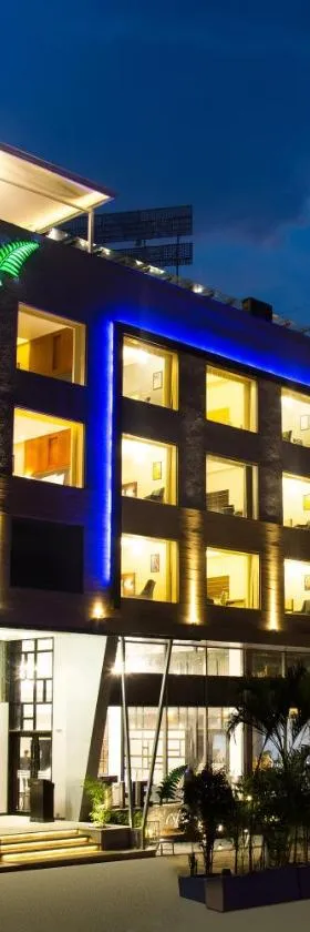 The Fern Residency Bhopal，位于博帕尔的酒店