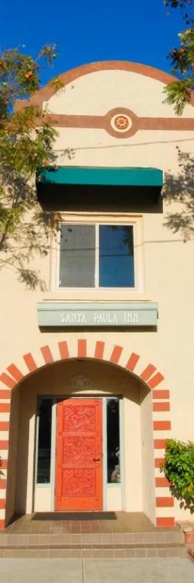 圣保拉酒店，位于圣保拉的酒店