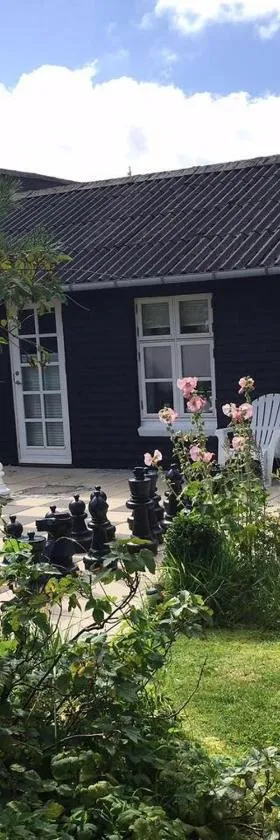 Rødhus Gl. Skole B&B，位于Pandrup的酒店