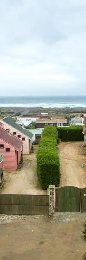 Cabañas Piedra Grande，位于皮奇勒姆的酒店