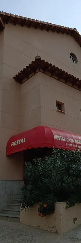 卡萨巴兰科旅馆，位于Castejón del Puente的酒店