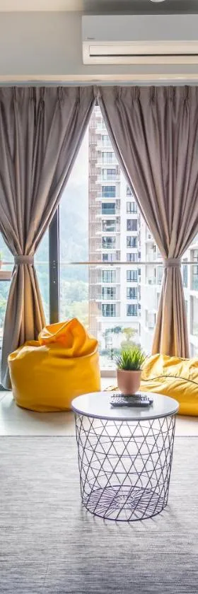 Urban Tropic@Midhill Genting Highland (Free Wi-Fi)，位于云顶高原的酒店