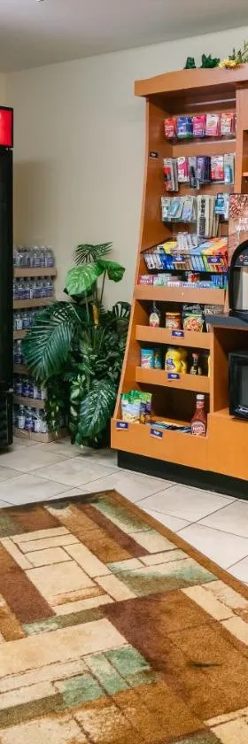 拉克罗斯烛木套房酒店，位于拉克罗斯的酒店