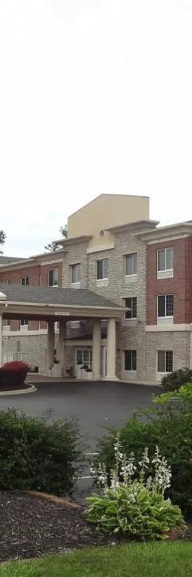Holiday Inn Express & Suites Indianapolis North - Carmel by IHG，位于卡梅尔的酒店