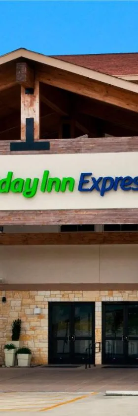 萨拉多-贝尔顿智选假日酒店，位于Salado的酒店