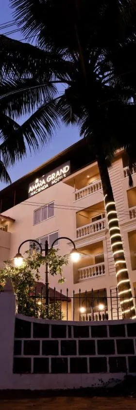 Calux Grand Baga - Formerly Amara Grand，位于巴加的酒店