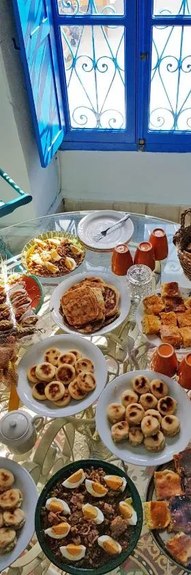 Dar Aida Zaghouan，位于Zaghouan的酒店