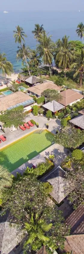 The Sunset Beach Resort & Spa, Taling Ngam, Ko Samui，位于塔林甘海滩的酒店
