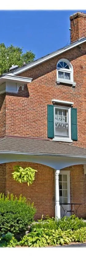 Willard Richards Inn，位于Nauvoo的酒店