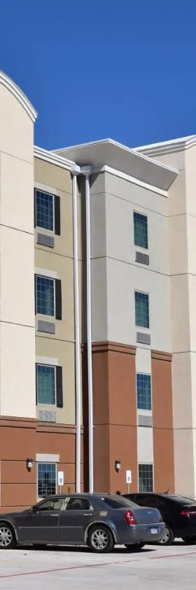 Candlewood Suites Monahans by IHG，位于莫纳汉斯的酒店