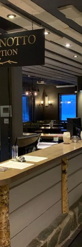 Hotel Rukatonttu，位于鲁卡的酒店