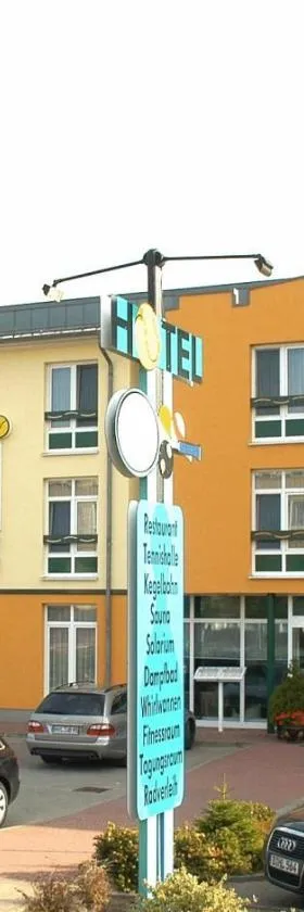 Sporthotel Malchow Hotel Garni HP ist möglich，位于马尔肖的酒店