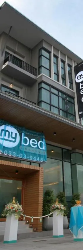 Mybed Chonburi，位于Ban Nong Tako的酒店