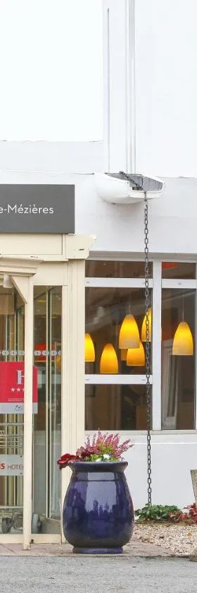 ibis Charleville Mézières，位于维莱塞默斯的酒店