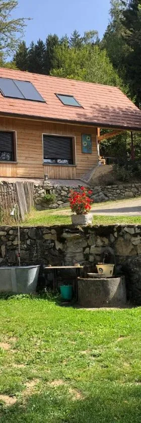 La Maison de Jean，位于Les Adrets的酒店