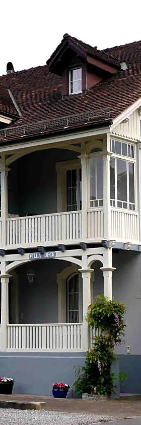 Villa Deck，位于布鲁嫩的酒店
