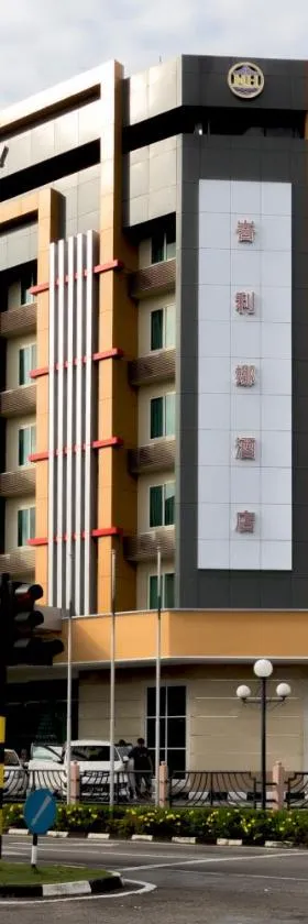 Mariner Hotel Labuan，位于拉布安的酒店