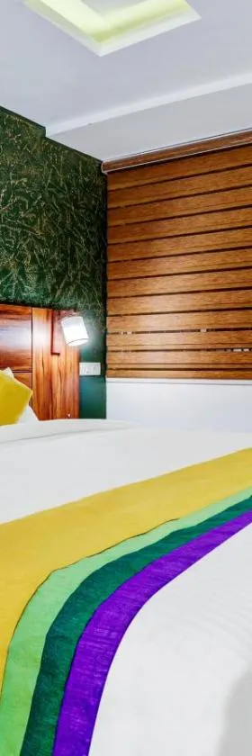 Itsy Hotels Dew Dreams，位于科钦的酒店